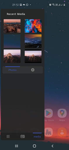 Yeni Launcher Prime - Clean, Fresh, Beautiful screenshot 5