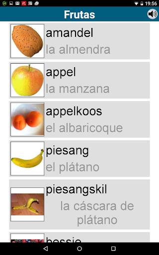 Learn Afrikaans - 50 languages screenshot 22