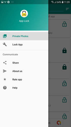 App Lock - Private Photo, Video screenshot 3
