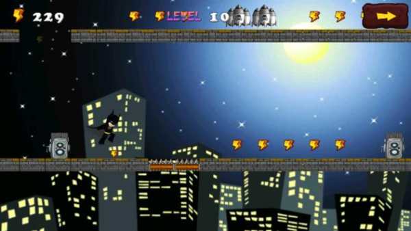Bat Run Lego screenshot 7