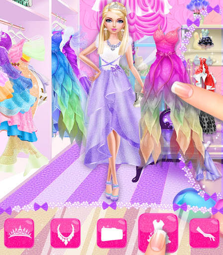 Princess Prom Night - Dress Up screenshot 12