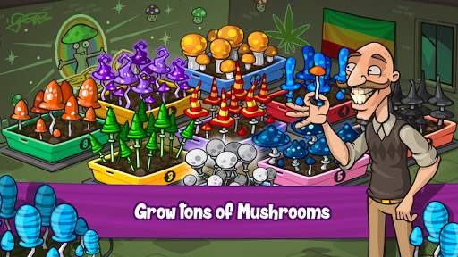 Weed Farm Tycoon: Ganja Paradise screenshot 5