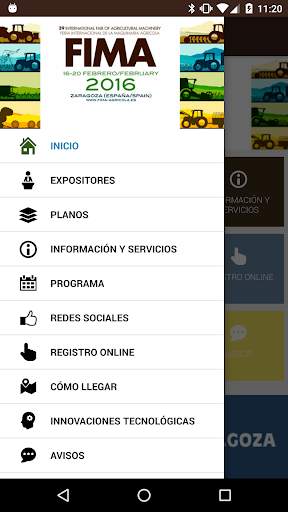 FIMA 2016 screenshot 3
