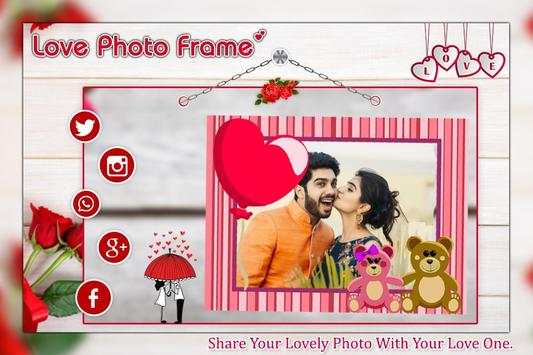 Love Photo Frame screenshot 6