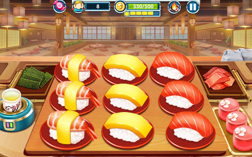 Cooking World Crazy Diner Mama screenshot 13