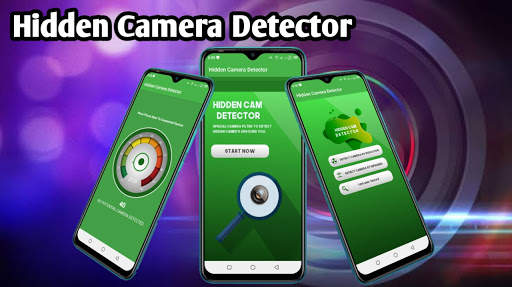 Hidden Camera Detector - Detect Spy Camera screenshot 2