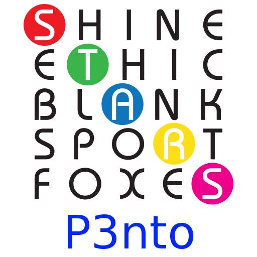 P3nto--The Five-Letter Word Game 2.312