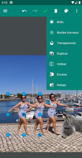 Clonar Fotos screenshot 14