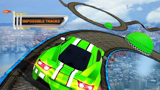 Car Stunt 2020 Game screenshot 1