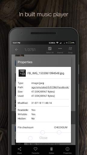 File Explorer - File Manager screenshot 7