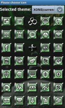 XONE GO Launcher EX screenshot 5
