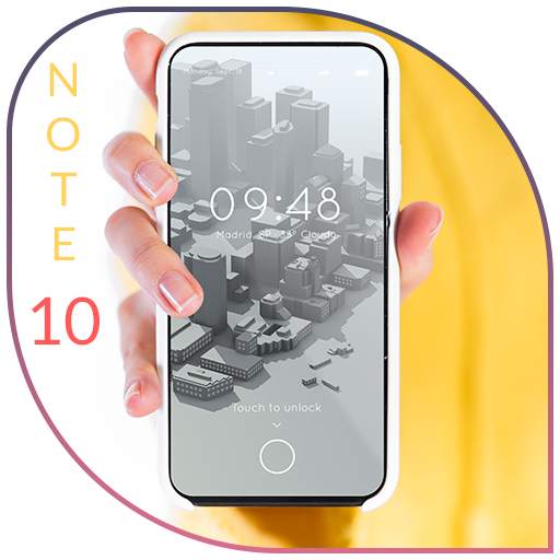 Theme for Galaxy Note 10 1.0.4