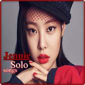 Jennie Solo Song logo