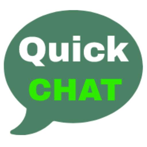 Quick Chat - Instant M & Video Calling Indian App 1.0