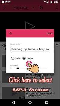 MP3 Music & Video Player Downloader Free 2019 screenshot 4