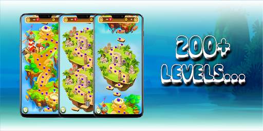 Bubble Shooter Game | Angry Pop Blast screenshot 3