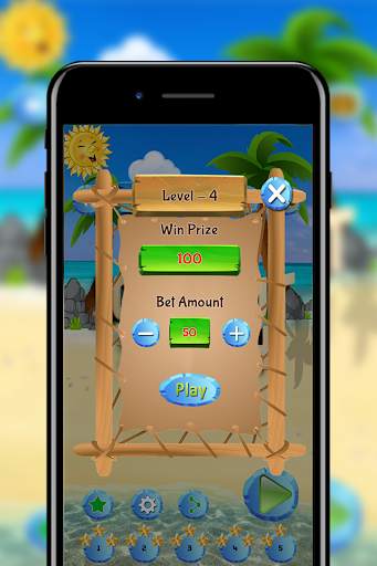 Coconut Shooting Game - Knock Down screenshot 3