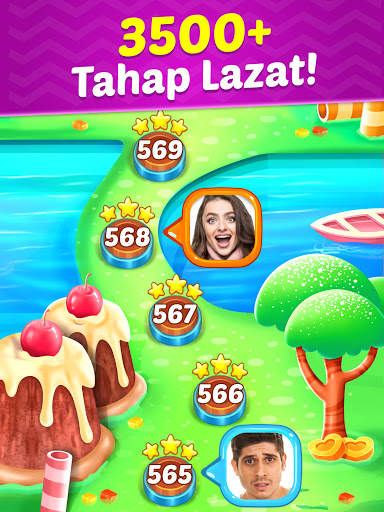 Ice Cream Paradise: Padanan 3 screenshot 12