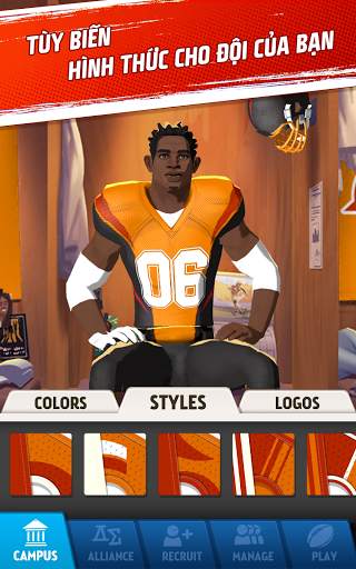 Rival Stars College Football screenshot 19