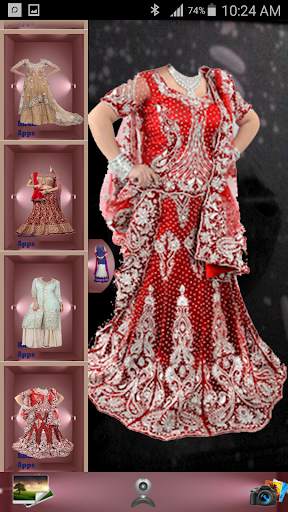 Bride Suit Photo Editor screenshot 3