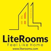 LITE ROOMS BOOKING icon