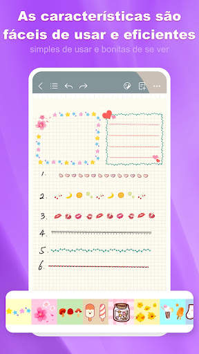 Kilonotes screenshot 5