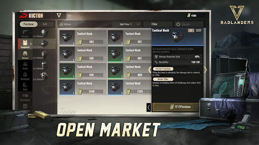 Badlanders screenshot 6