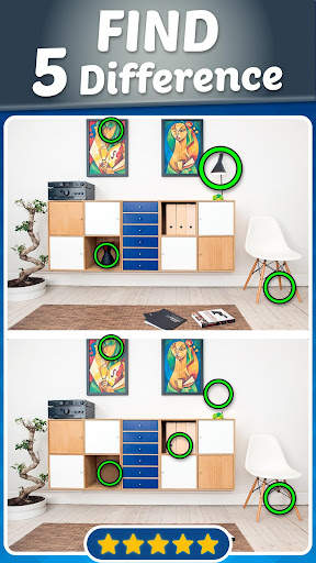 Find And Spot The Difference screenshot 2