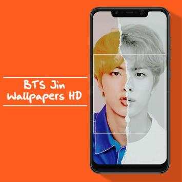 BTS Jin Wallpapers Kpop Fans HD screenshot 5