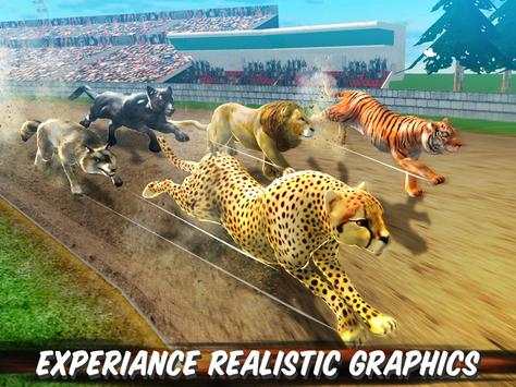 The Animal Racing screenshot 2
