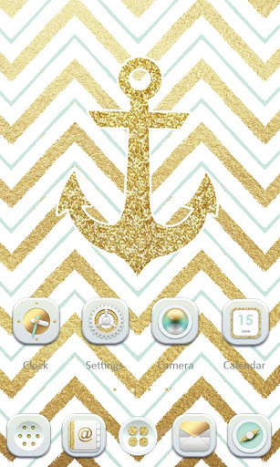 Sailing GO Launcher Theme screenshot 2