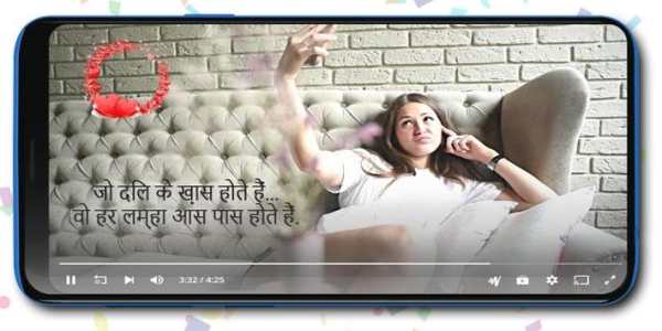 Viral Video College maker -Video edit for WhatsApp screenshot 3