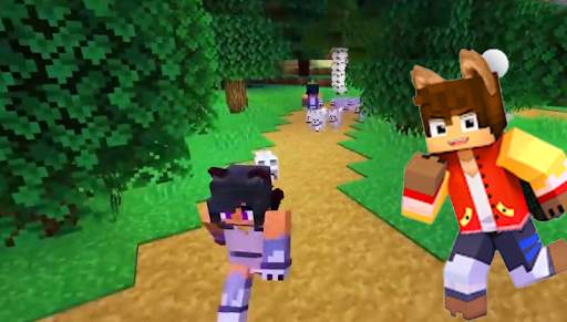 Werewolf🐺 Mod for Mcpe screenshot 2