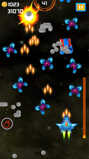 Galaxy Attack - Alien Shooter screenshot 3