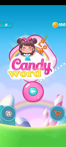 Candy World Buddies screenshot 2