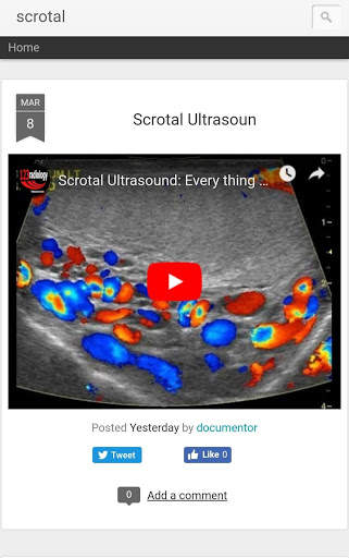 video ultrasound course screenshot 6