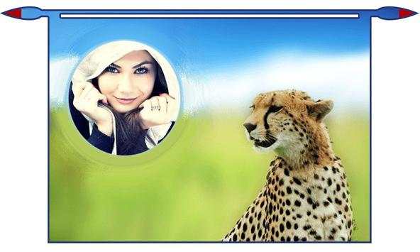Wildlife Photo Frames screenshot 4