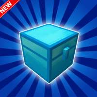 New Chests Mod For Minecraft PE logo