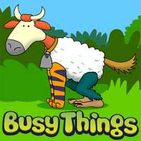 Животное Сумбур on 9Apps