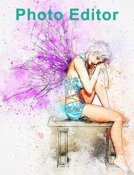 Pencil Sketch Art Photo Editor screenshot 8