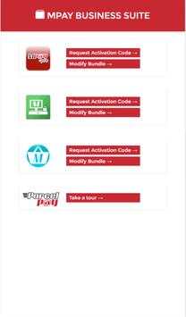 MPAY BUSINESS SUITE screenshot 4