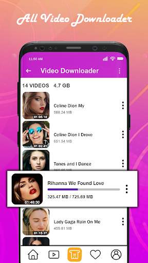Free Video Downloader - HD Video Downloader screenshot 4