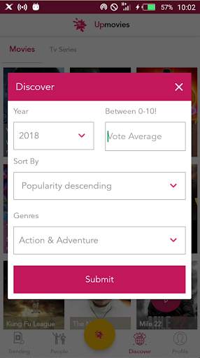 Up Movies - Free Movies Online screenshot 8