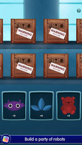 Dr. Schplot's Nanobots: Fun Match-3 Puzzles screenshot 3