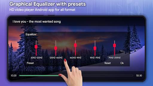 Maax Video Player HD - All Format for Android free screenshot 5