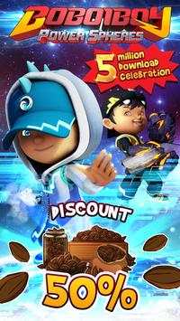 Power Spheres by BoBoiBoy screenshot 8