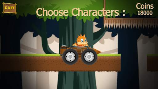 Animal car racing screenshot 4