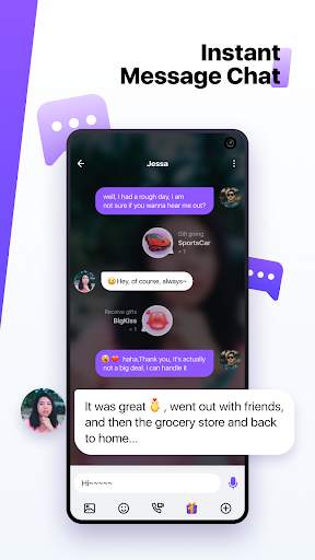 Timo Lite-Meet & Real Friends screenshot 5