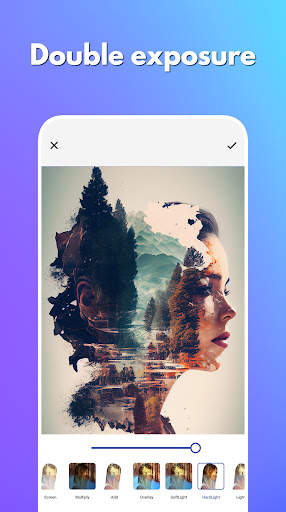 FreeLab: Photo Editing App AI screenshot 7