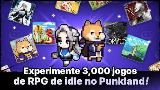 Punkland screenshot 8